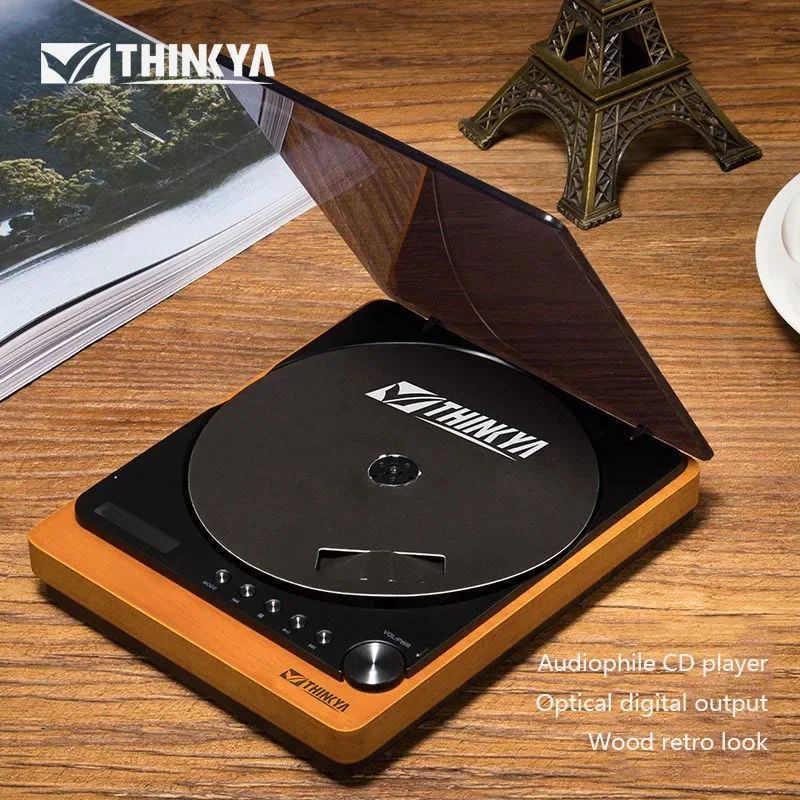 Home Cinema Samsung 5.1 - Vintage CD Çalar Ahşap Bluetooth 5.1