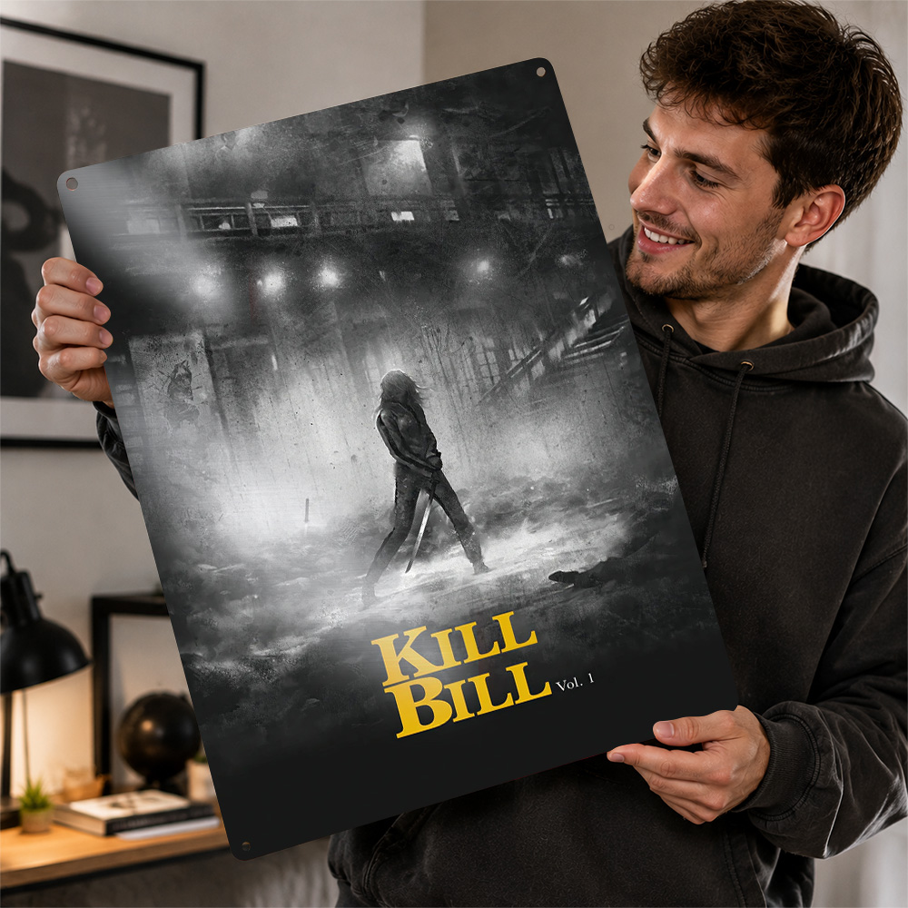 Home Cinema Gifts - Kill Bill Cilt. 1 Film Posteri