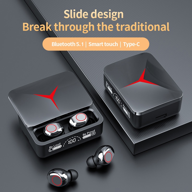 Home Cinema Samsung 5.1 - TWS kablosuz kulaklıklar oyun kulaklığı Bluetooth