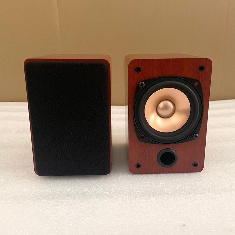 Home Cinema Audio System - KYYSLB 3 inç pasif kitaplık hoparlör