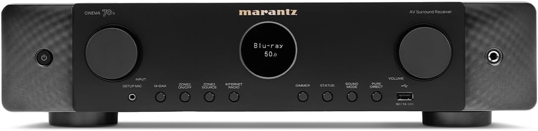 Home Cinema Theater - Marantz Cinema 70S 7.2 Kanal Alıcısı