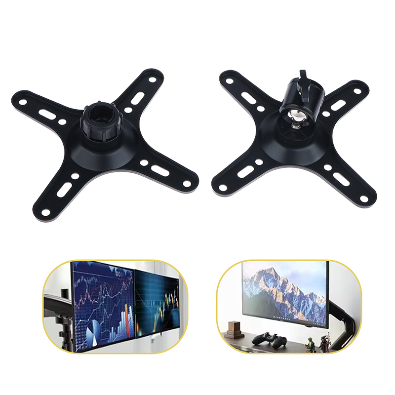 Home Cinema Portable - 1 takım taşınabilir monitör montaj braketi