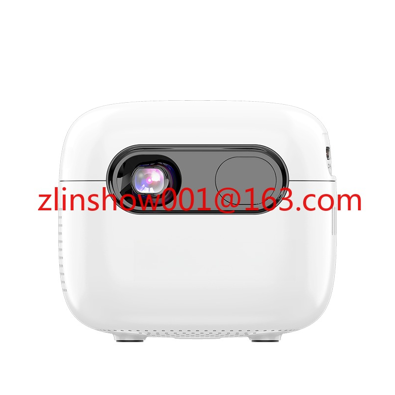 Home Cinema Compact - Ultra HD Akıllı Kompakt Küçük Projektör