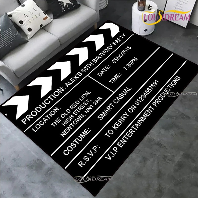 Home Cinema Gifts - Vintage Projektör Temalı Film Gecesi Klaket