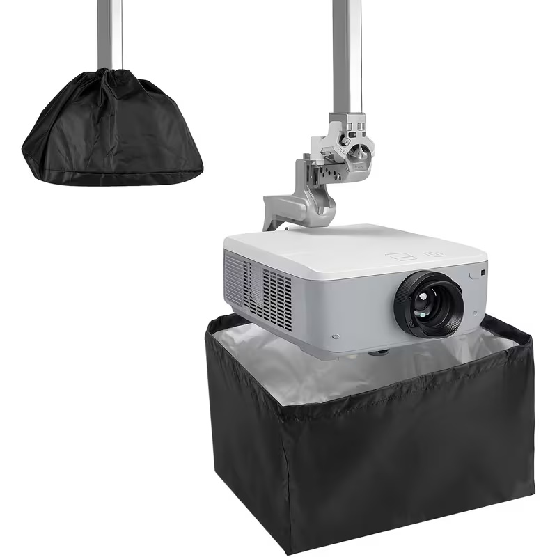 Projector Mount Ceiling - Projektör Kapağı, Tavan Projektörleri için Koruyucu