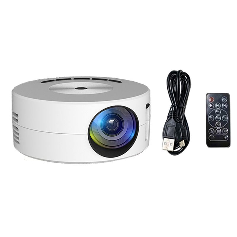 Home Cinema Entertainment - Yeni Tasarım~ YT200 Akıllı Projektör Android