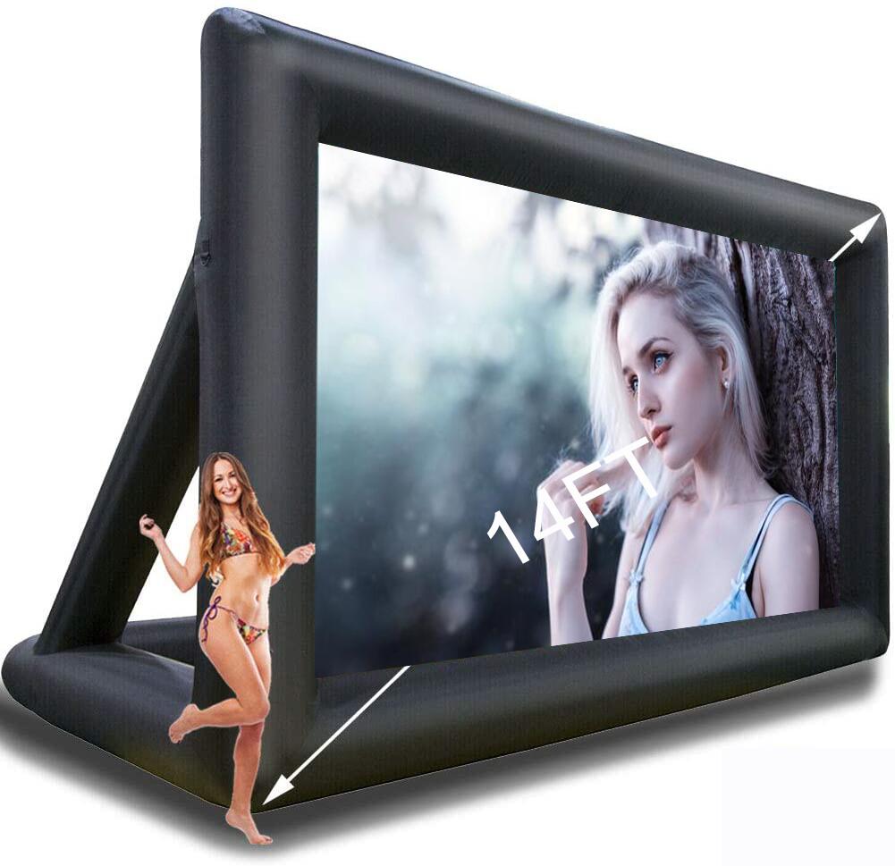 Home Cinema Events - Açık Hava Ev Arka Bahçe Tiyatrosu