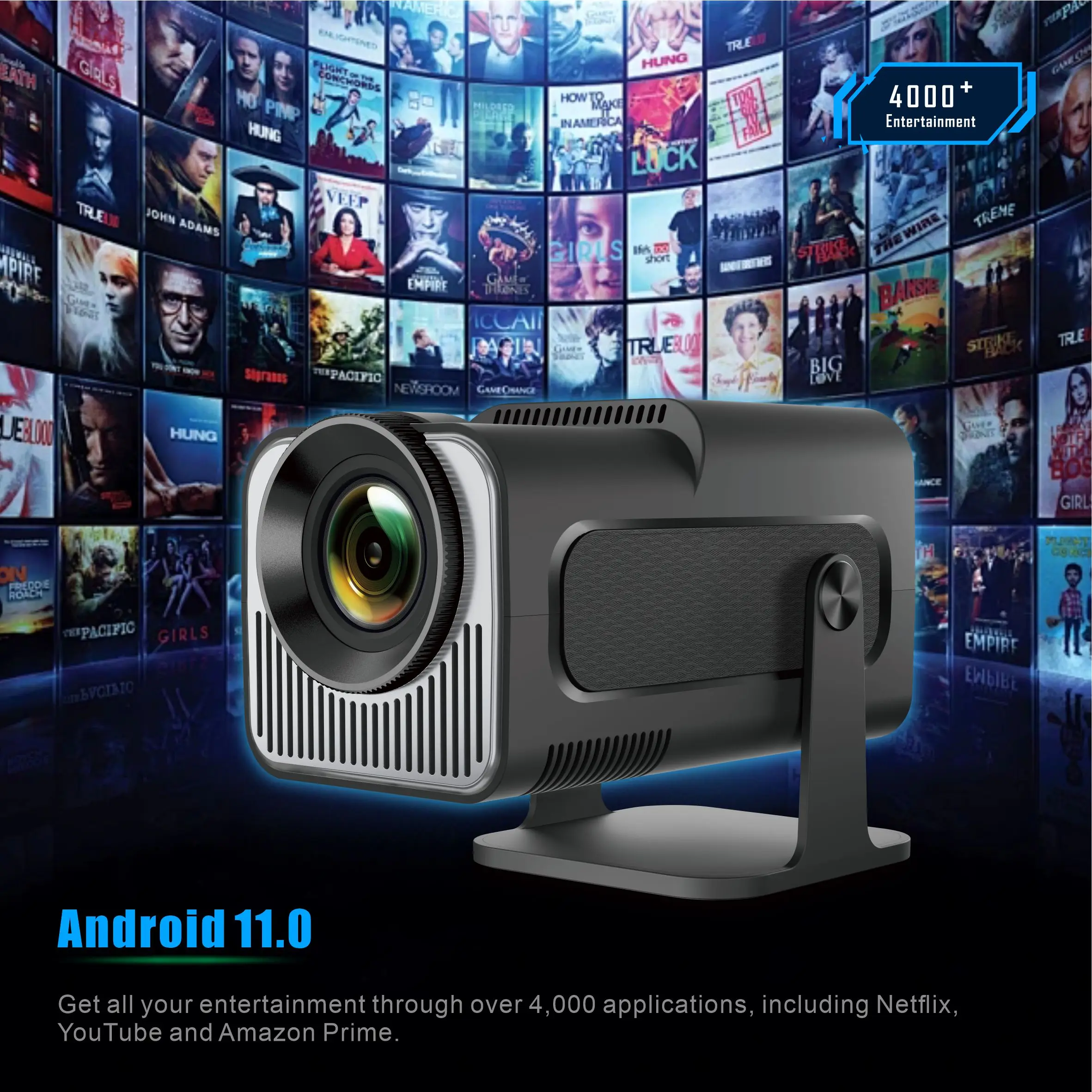 Salange HY320 MINI Android 14. - Home Cinema Compact incelemesi ve fiyatı
