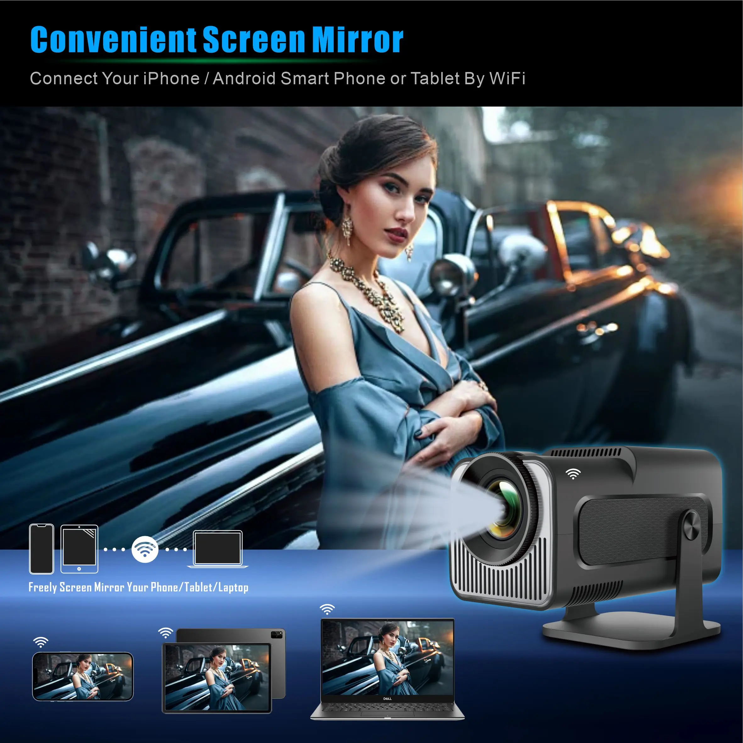 Salange HY320 MINI Android 14. - Home Cinema Compact incelemesi ve fiyatı