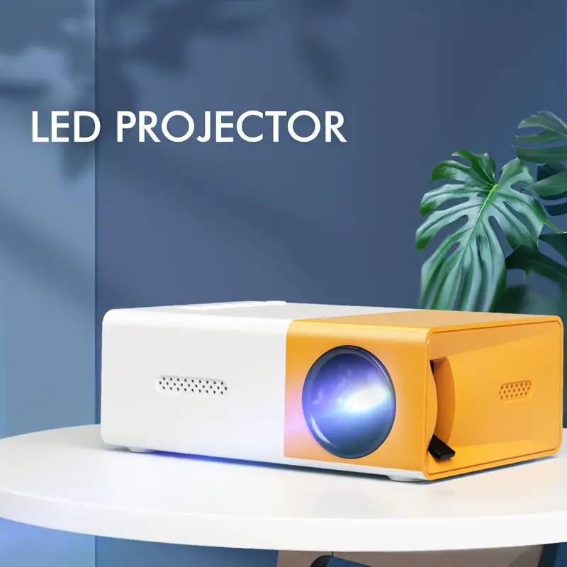 Ev yatak odası duvar projeksiy - Home Cinema Compact incelemesi ve fiyatı