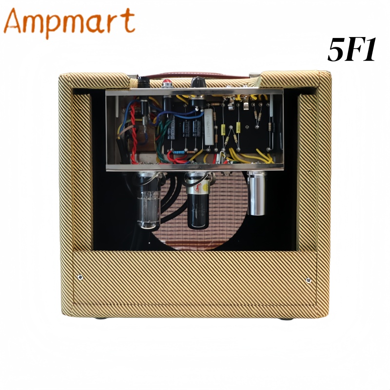 5E3 5F2 Retro Gitar Amfi Kabin - Home Cinema Portable incelemesi ve fiyatı