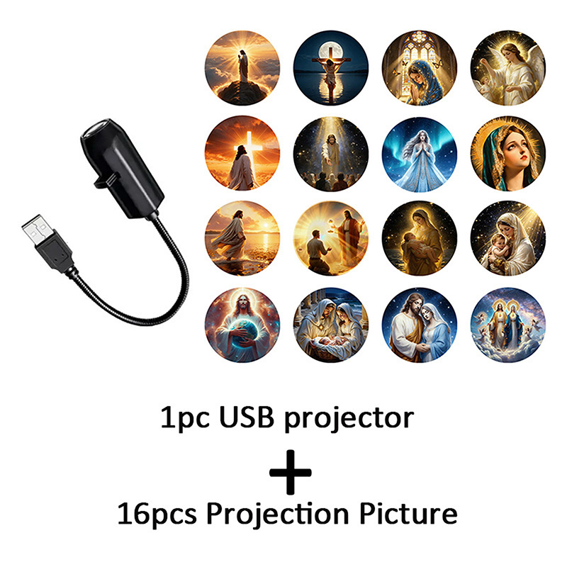 【AD】Tanrı ve Meryem Desenli Pr - Projector Mount Ceiling incelemesi ve fiyatı