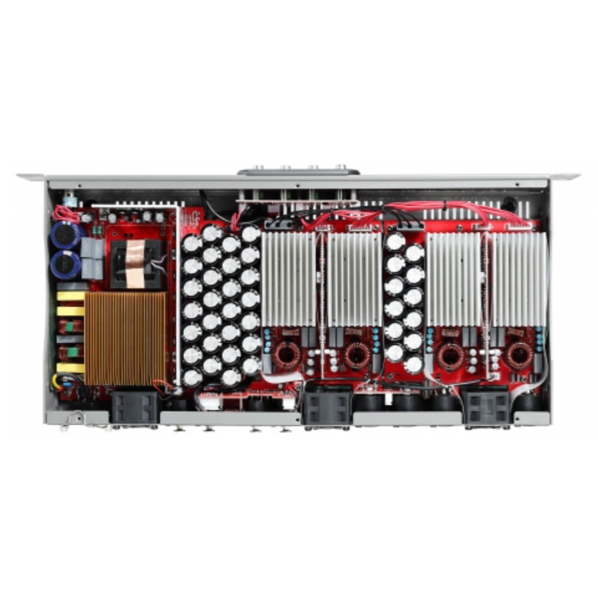 1U Dijital Güç Amplifikatörü 4 - Home Cinema Theater incelemesi ve fiyatı