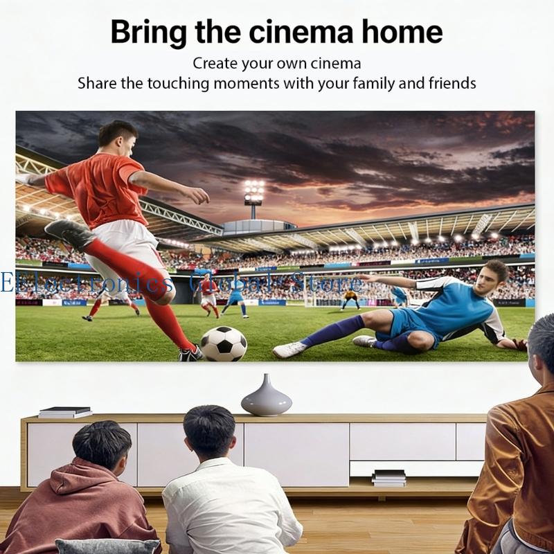 Keskin Görüntüleme Kalitesi ve - Home Cinema Events incelemesi ve fiyatı