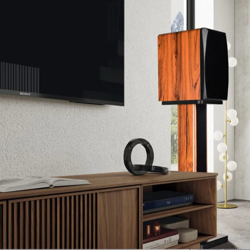 Masif Ahşap Hoparlör Standı, E - Home Cinema Theater incelemesi ve fiyatı