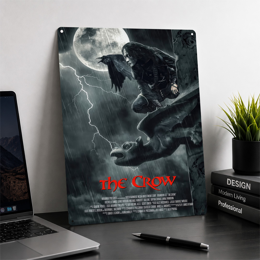 Karga Filmi Posteri Sinema Duv - Home Cinema Gifts incelemesi ve fiyatı