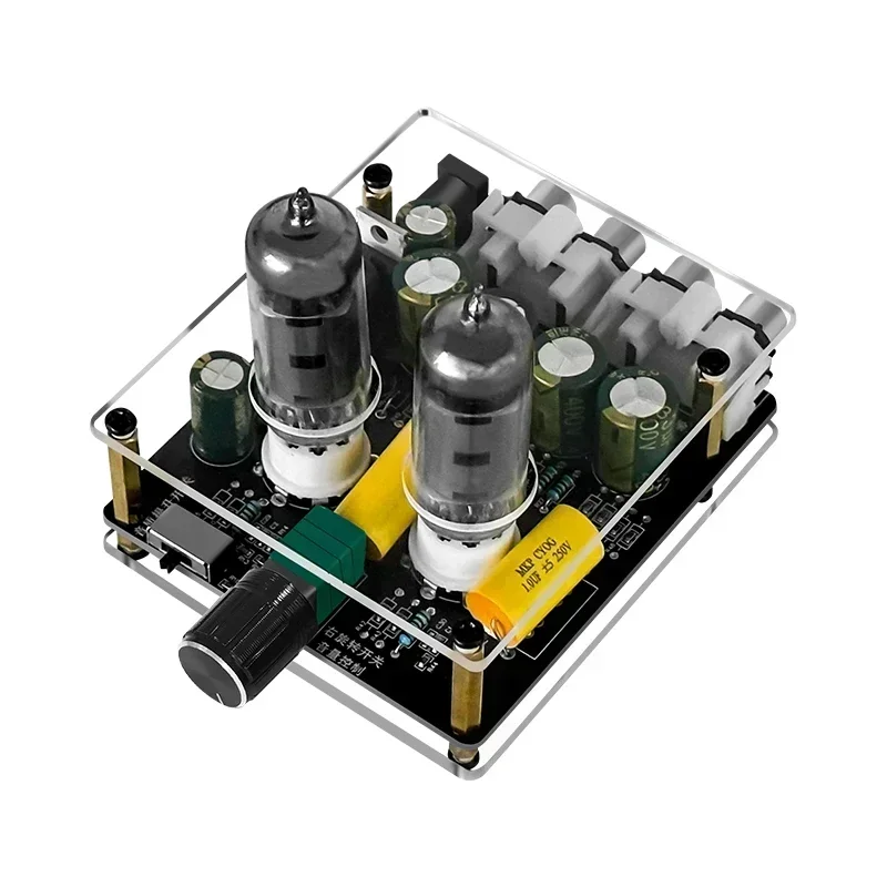 Yükseltilmiş 6K4 Tüp Preamplif - Home Cinema Theater incelemesi ve fiyatı