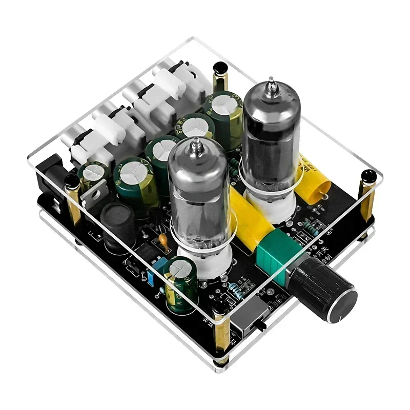 Yükseltilmiş 6K4 Tüp Preamplif - Home Cinema Theater incelemesi ve fiyatı