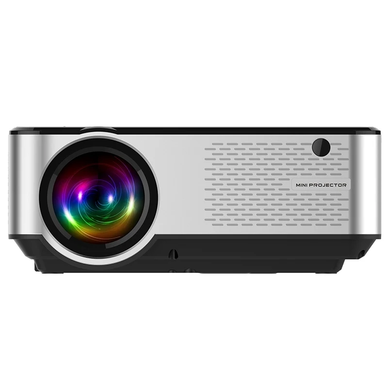 Cheerlux C9 Akıllı Projektör M - Home Cinema Portable incelemesi ve fiyatı