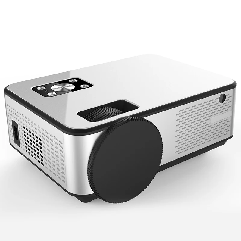 Cheerlux C9 Akıllı Projektör M - Home Cinema Portable incelemesi ve fiyatı
