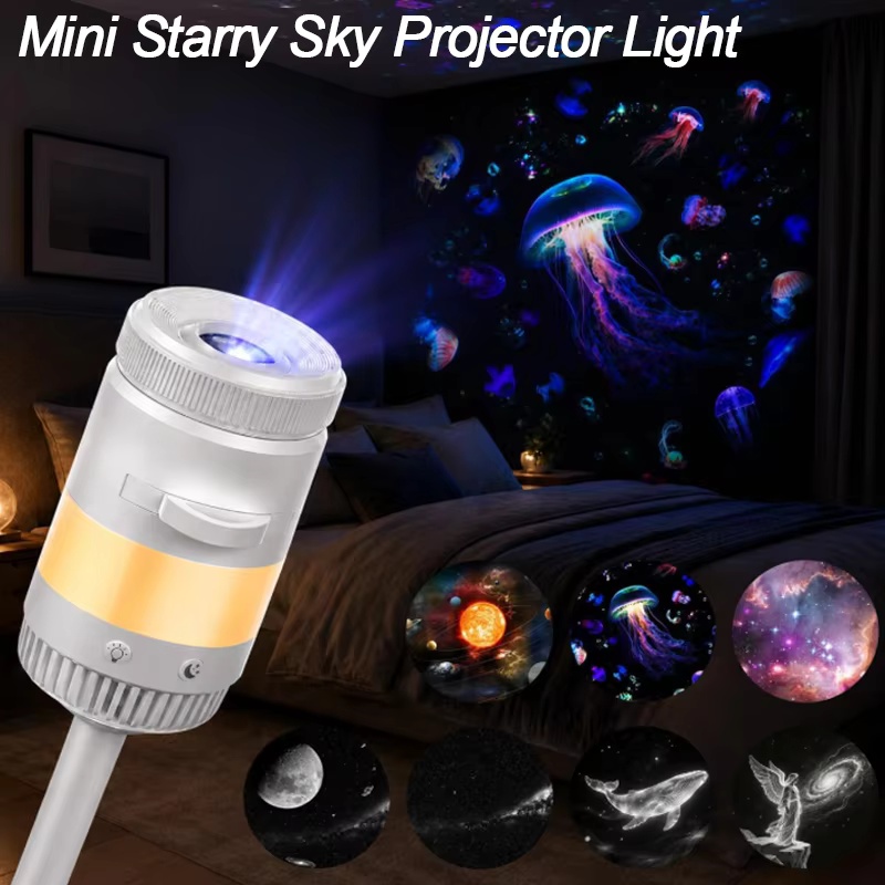 Yeni Galaxy Projektör Gece Lam - Projector Mount Ceiling incelemesi ve fiyatı
