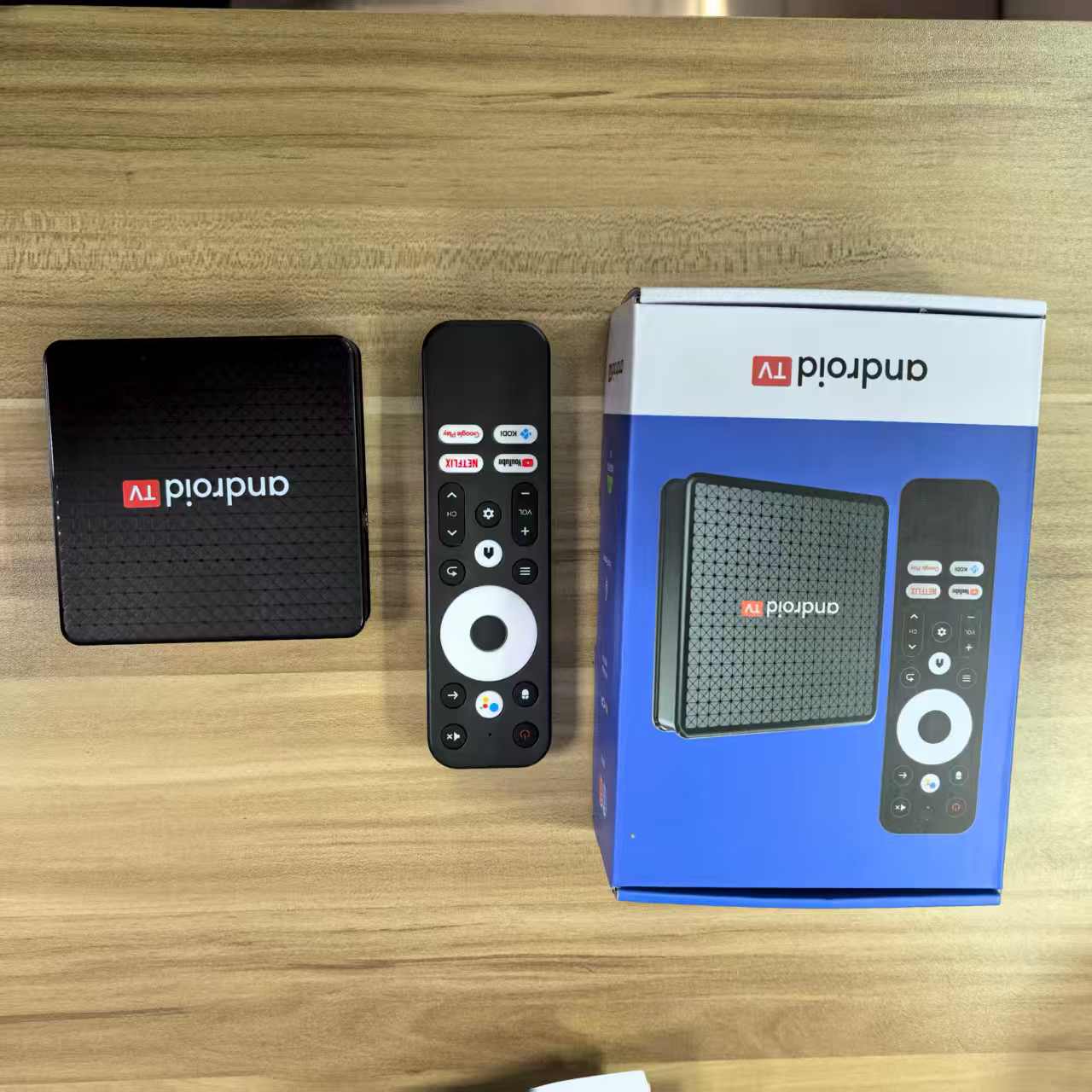 Wudung X5 TV Box AndroidTV All - Home Cinema Portable incelemesi ve fiyatı