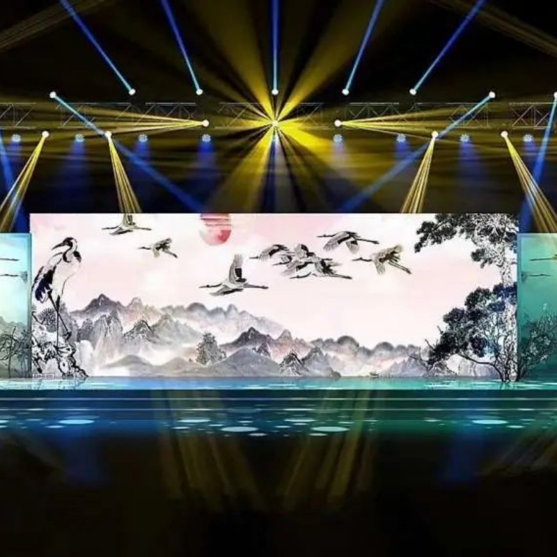 HD 4K Tam Renkli İç Mekan P3 P - Home Cinema Events incelemesi ve fiyatı