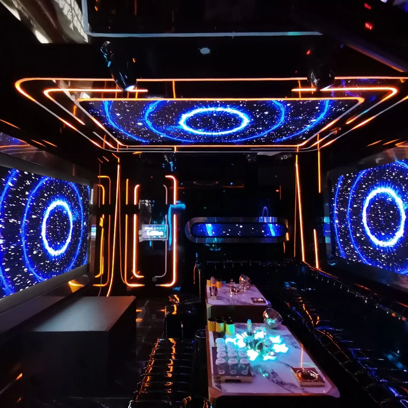 HD 4K Tam Renkli İç Mekan P3 P - Home Cinema Events incelemesi ve fiyatı