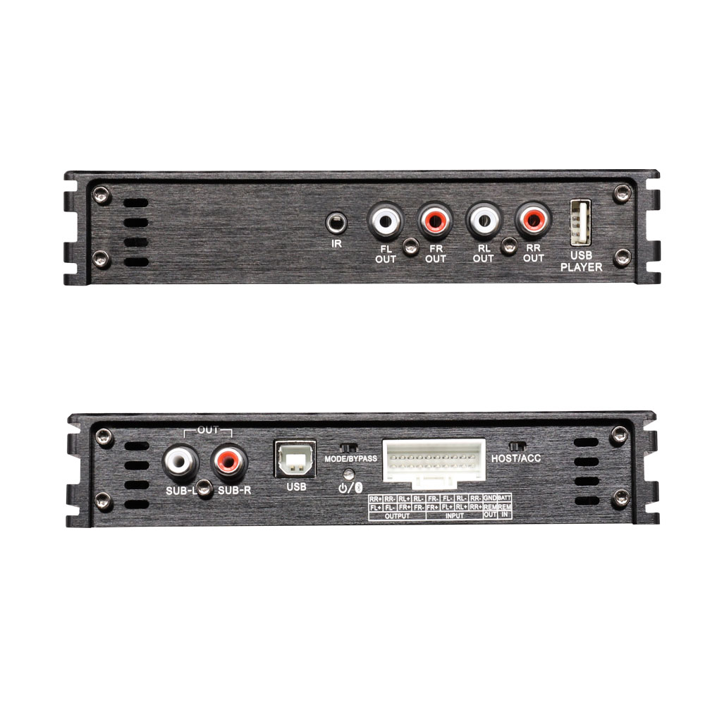 PUZU PZ-C7 Kablo Demeti 4X150W - Home Cinema Audio System incelemesi ve fiyatı