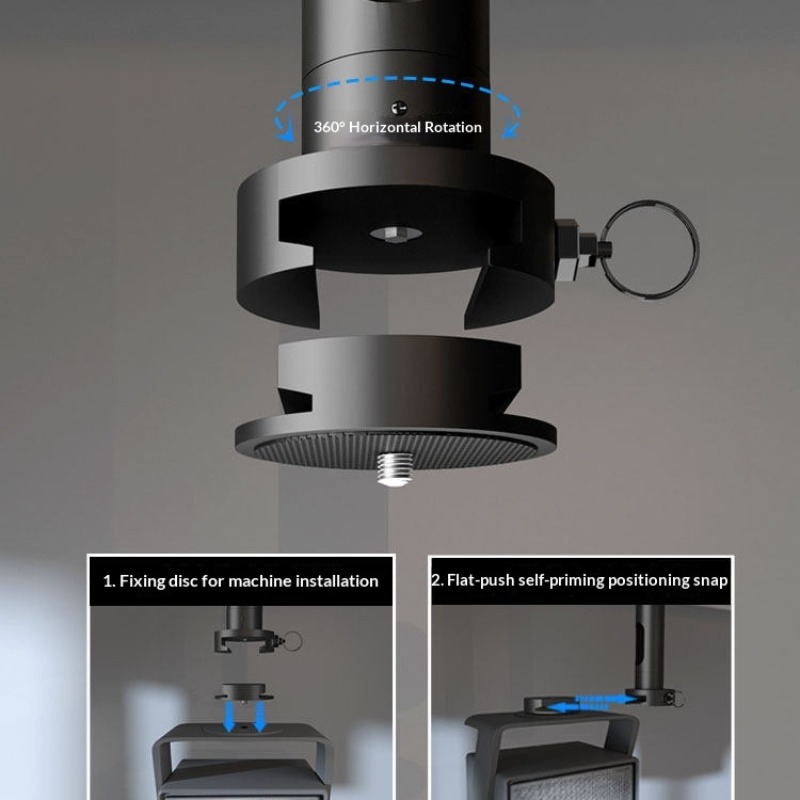Genel Projektör Standı XGIMI R - Projector Mount Ceiling incelemesi ve fiyatı