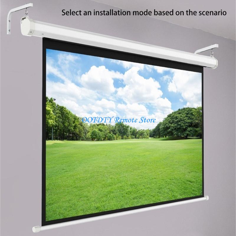 Ayarlanabilir Projektör Perdes - Home Cinema Theater incelemesi ve fiyatı