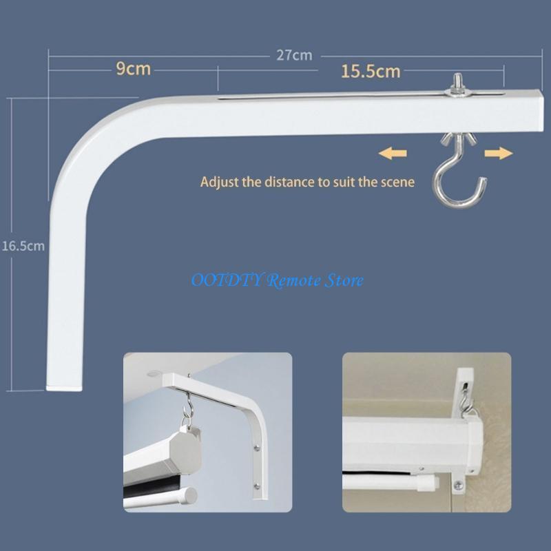 Ayarlanabilir Projektör Perdes - Home Cinema Theater incelemesi ve fiyatı