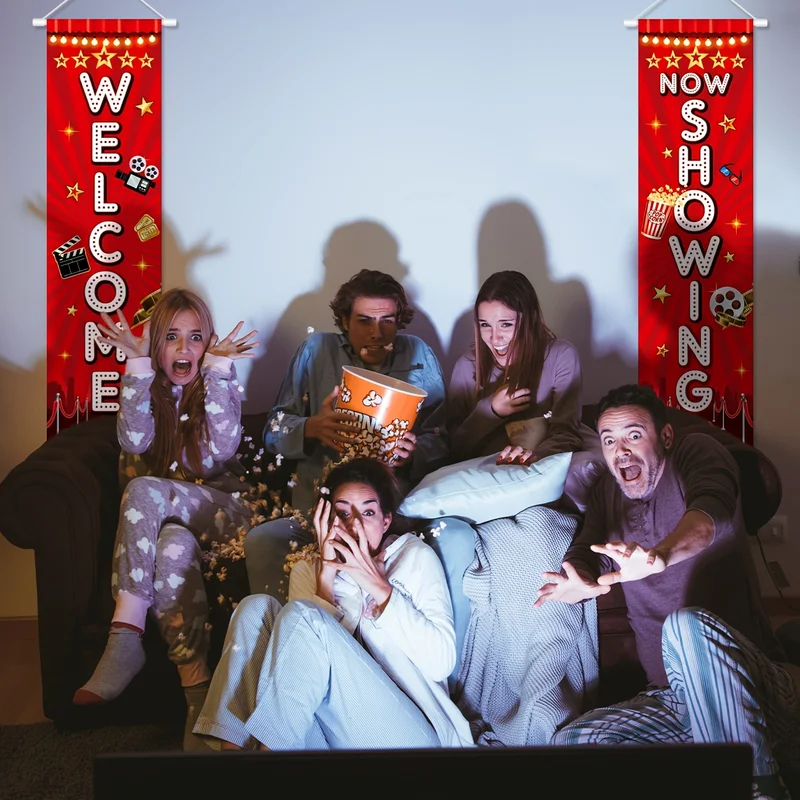 1 çift, 2D düz, kırmızı neon k - Home Cinema Events incelemesi ve fiyatı