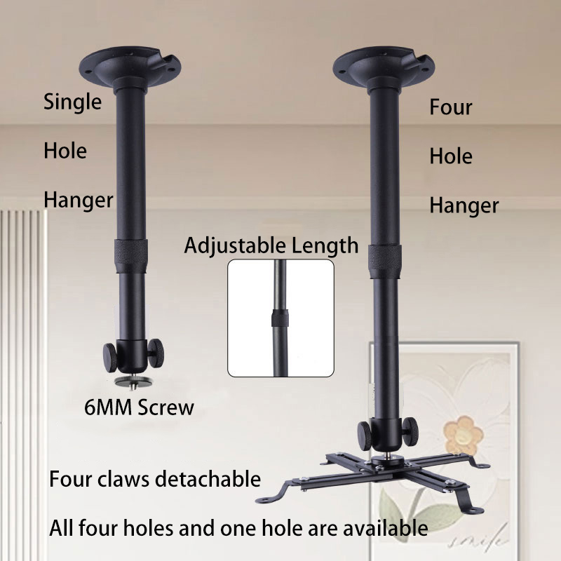 Thinyou Projektör Askısı 20CM  - Projector Mount Ceiling incelemesi ve fiyatı