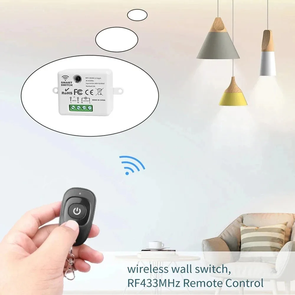 433Mhz evrensel kablosuz uzakt - Home Cinema Wireless Speakers incelemesi ve fiyatı