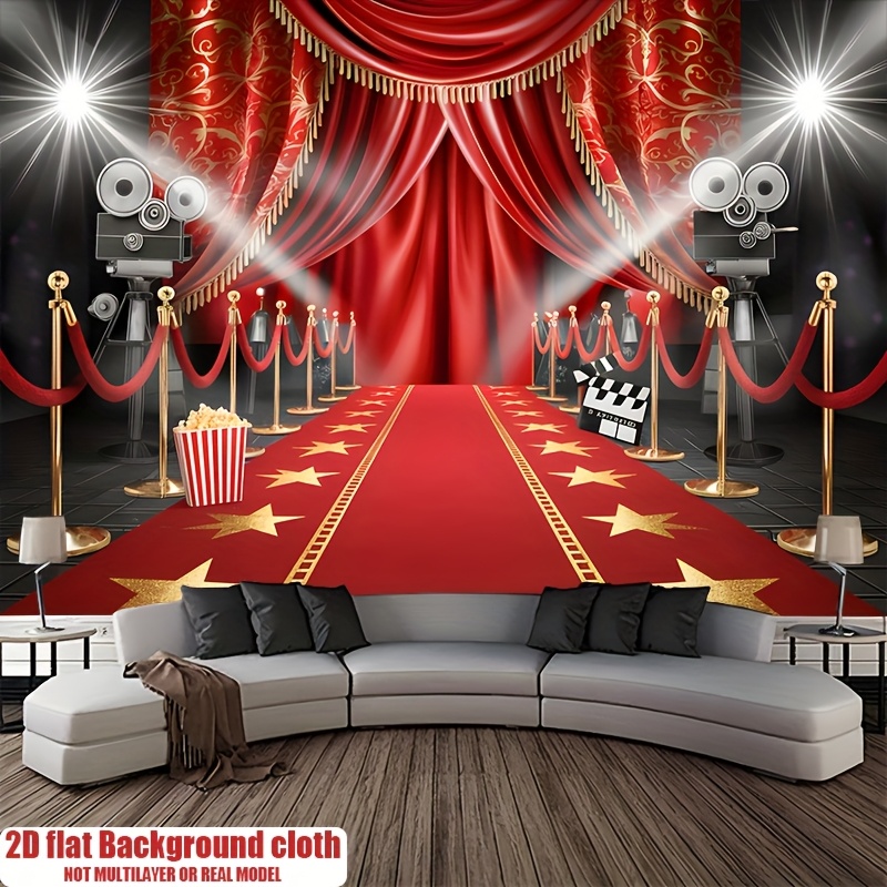 kırmızı halı film prömiyeri go - Home Cinema Events incelemesi ve fiyatı
