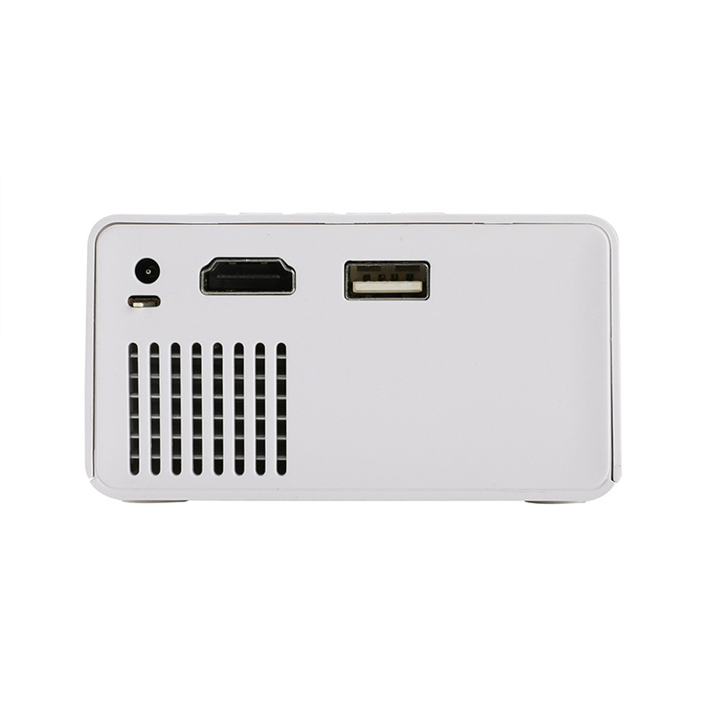 YG300 MINI projektör taşınabil - Home Cinema Compact incelemesi ve fiyatı