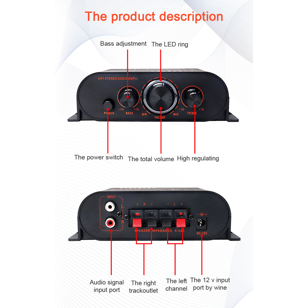 AK170 Kompakt Boyutlu Ses Güç  - Home Cinema Portable incelemesi ve fiyatı