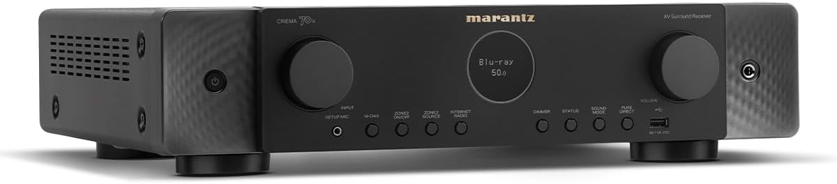 Marantz Cinema 70S 7.2 Kanal A - Home Cinema Theater incelemesi ve fiyatı