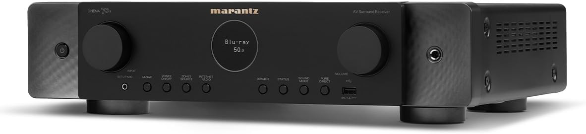 Marantz Cinema 70S 7.2 Kanal A - Home Cinema Theater incelemesi ve fiyatı
