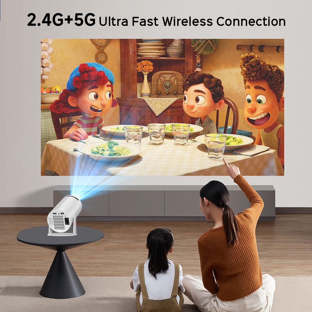 Salange X8Mini Akıllı Projektö - Home Cinema Entertainment incelemesi ve fiyatı