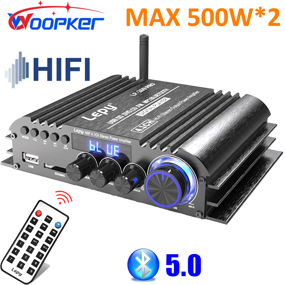 LEPY LP-269PRO 4.1 Kanal Ampli - Home Cinema Audio System incelemesi ve fiyatı