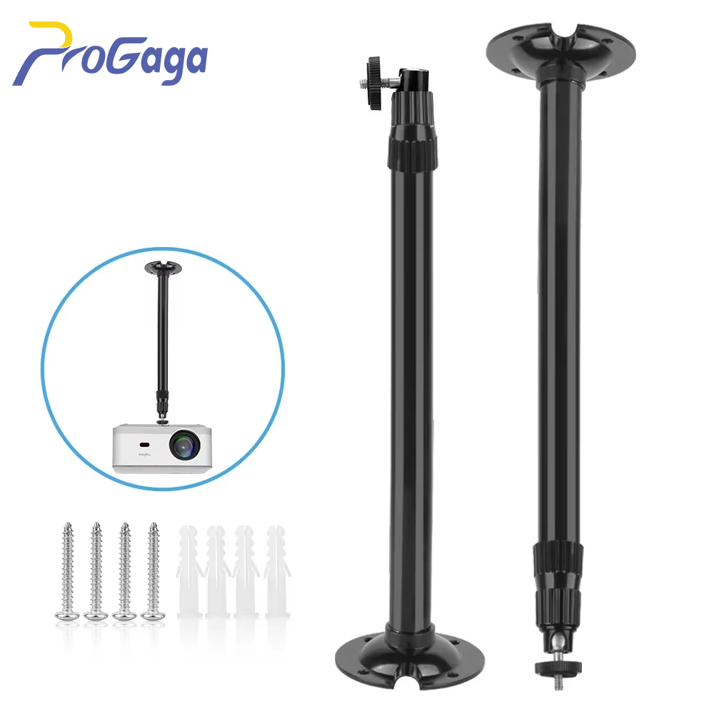Mini Projektör Standı 6mm 40cm - Projector Mount Ceiling incelemesi ve fiyatı