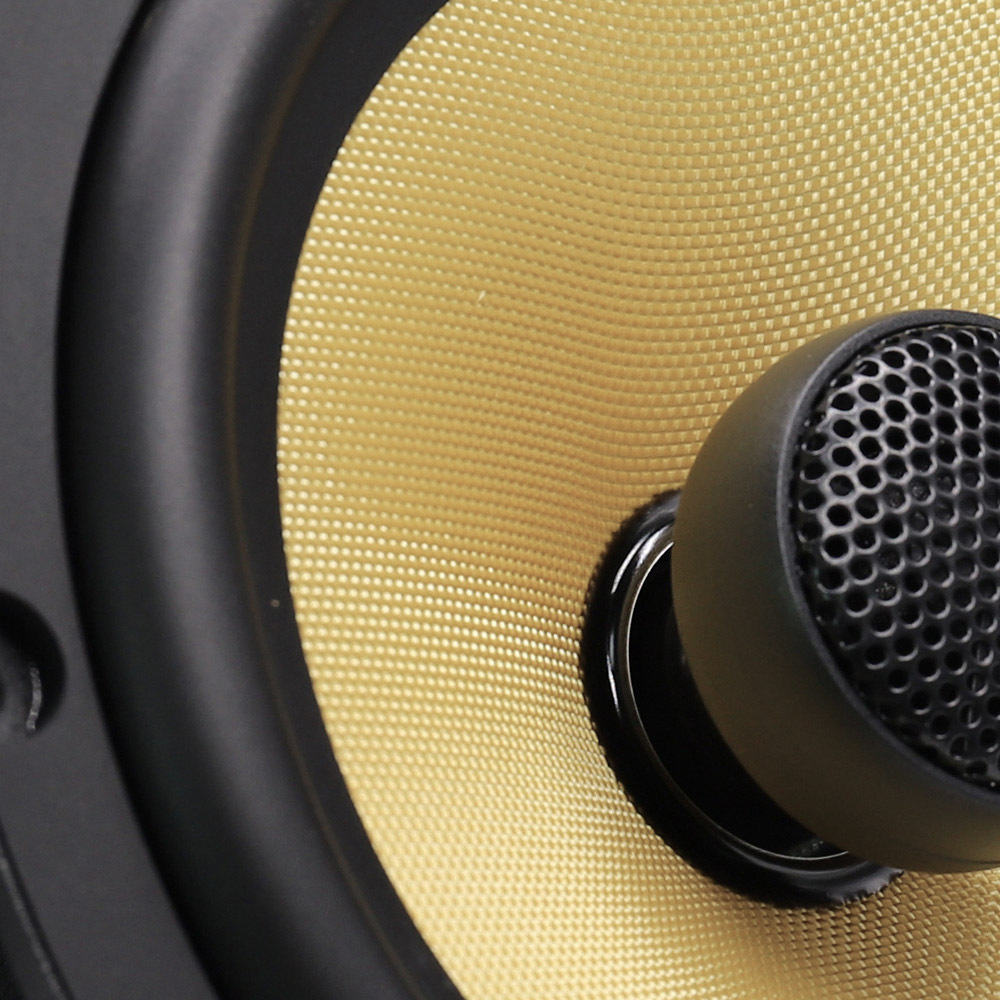 PUZU PZ-6509C co-eksenel araba - Home Cinema Audio System incelemesi ve fiyatı