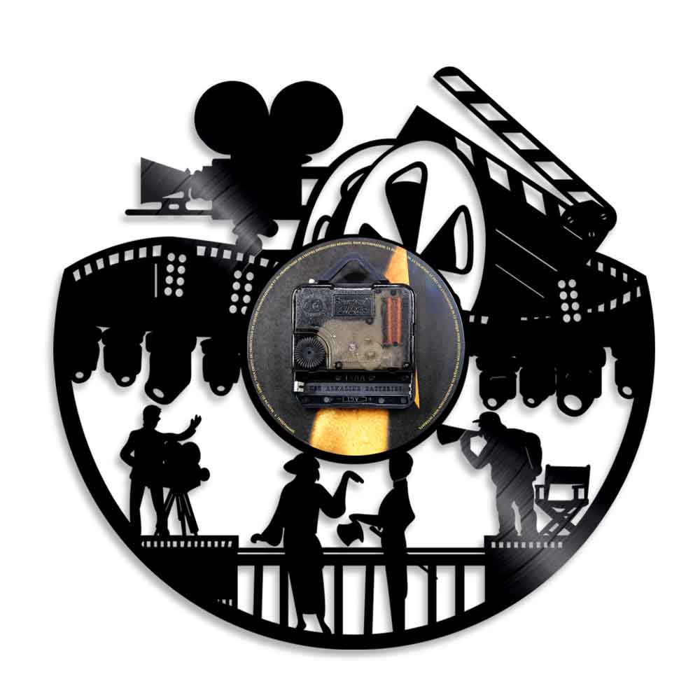 Filmlerdeki Aktörler Vinil Pla - Home Cinema Gifts incelemesi ve fiyatı