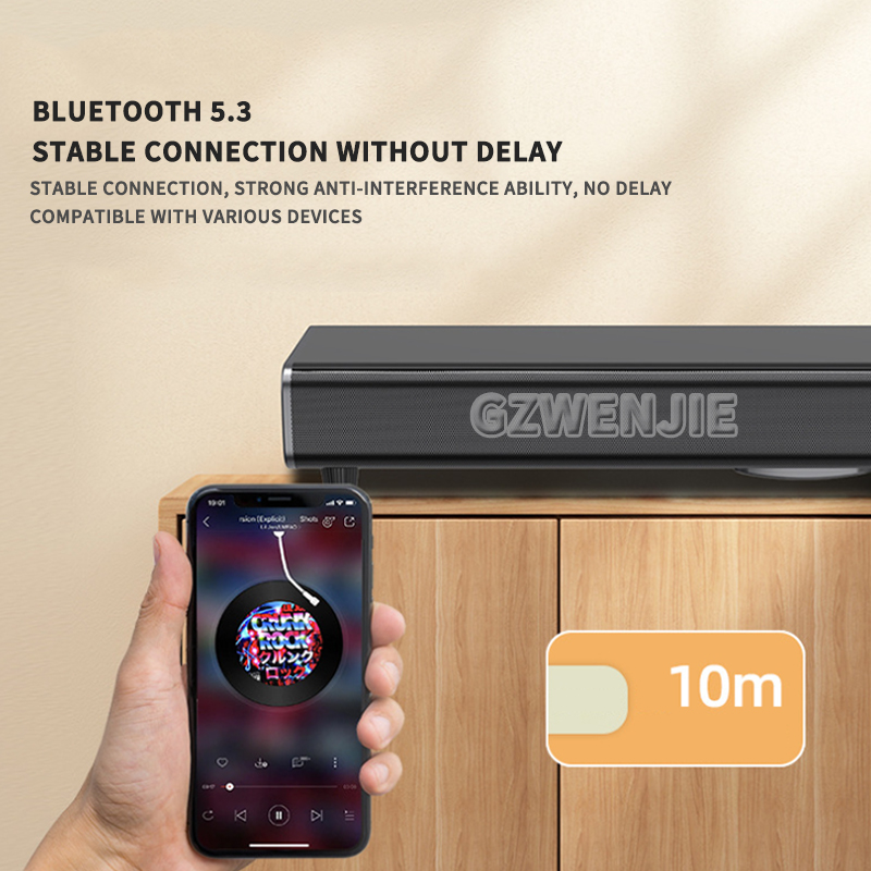 Ev Sinema Sistemi Echo Wall TV - Home Cinema Wireless Speakers incelemesi ve fiyatı