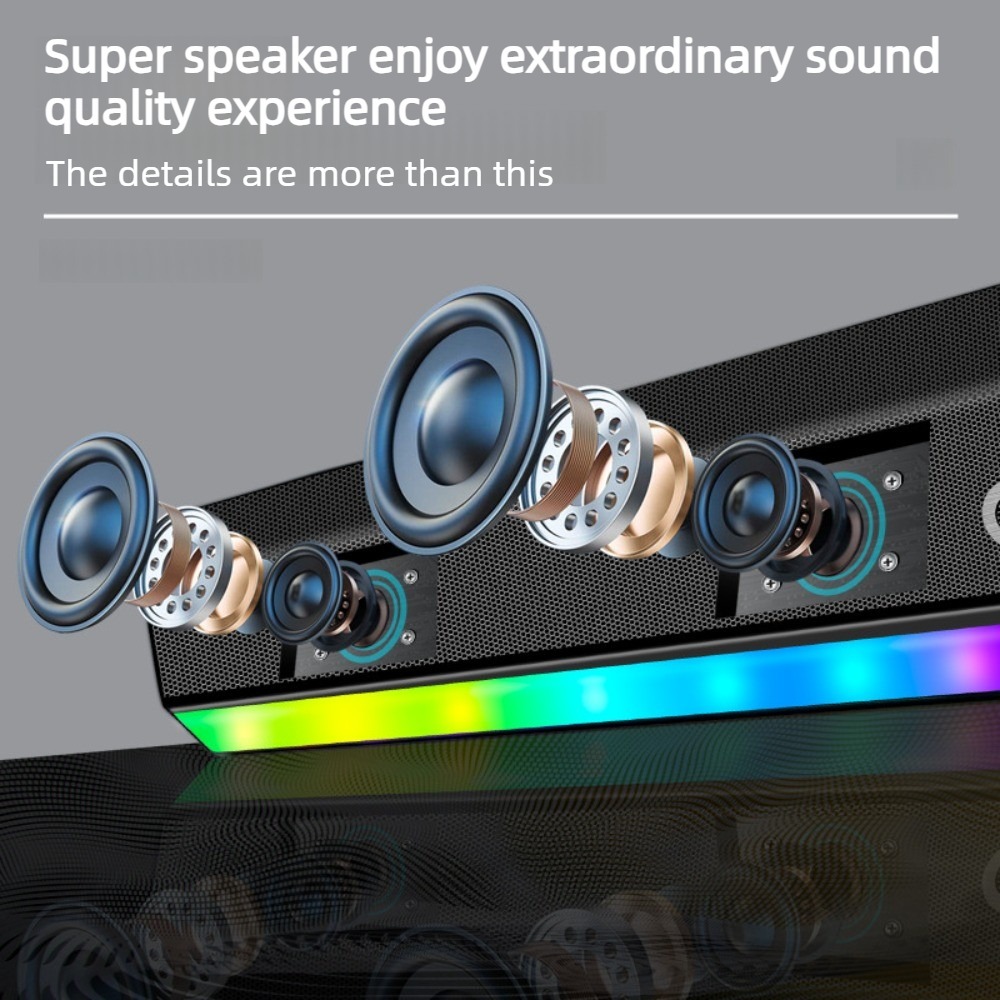 OKOP Sound Bar Kablosuz Blueto - Home Cinema Wireless Speakers incelemesi ve fiyatı