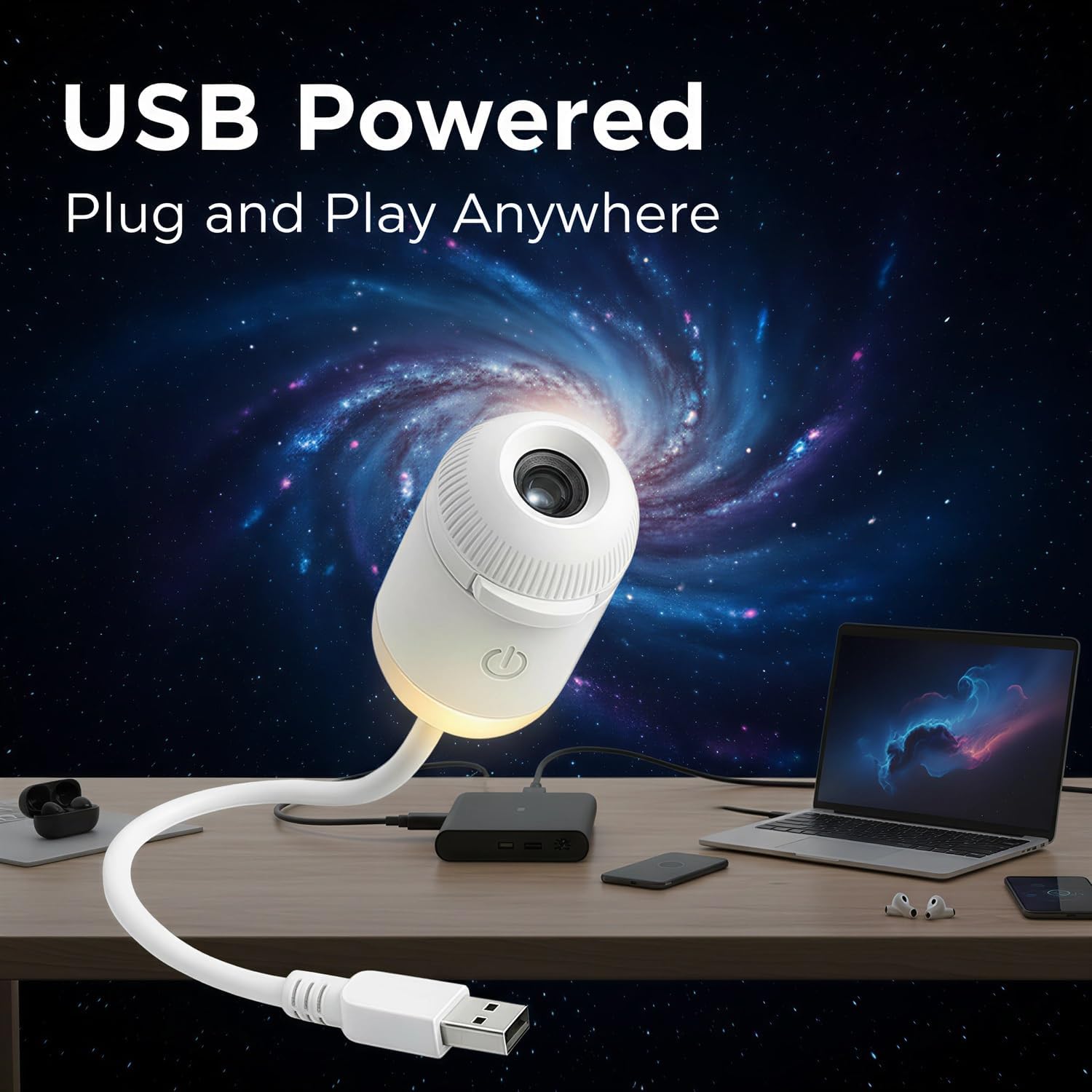 Galaxy Projektör Gece Lambası, - Projector Mount Ceiling incelemesi ve fiyatı