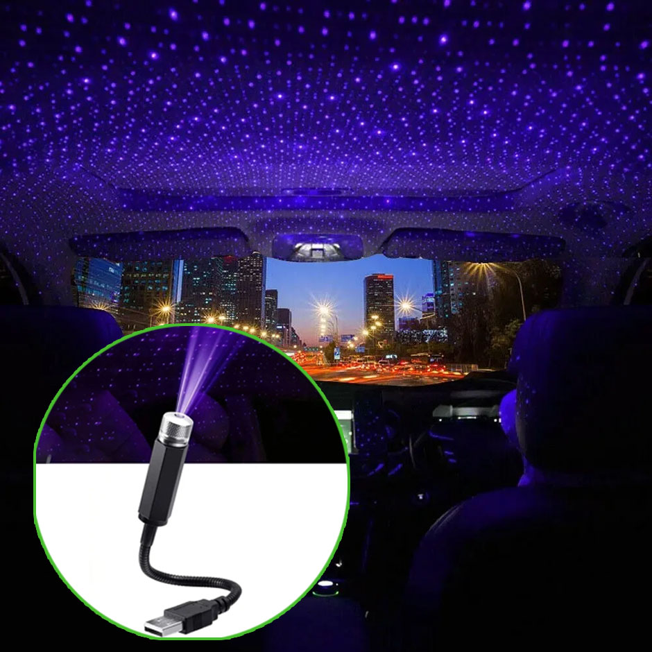 QXNY Mini Araba LED Yıldızlı G - Projector Mount Ceiling incelemesi ve fiyatı