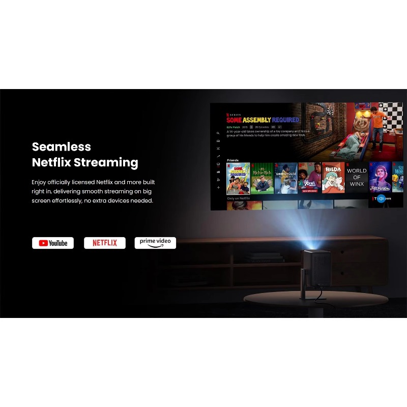 Global Versiyon N2 1080p Proje - Home Cinema Compact incelemesi ve fiyatı